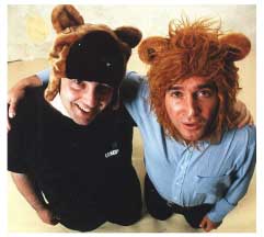 BILL DEWAR AND BRIAN HENNIGAN BILL DEWAR AND BRIAN HENNIGAN