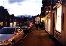 Callander main St.