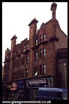 Tenement in Partick