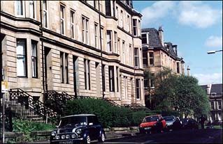 Photo: Southpark Avenue.