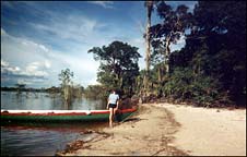 Photo: Amazon River