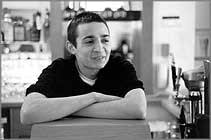 Bonhams bartender
