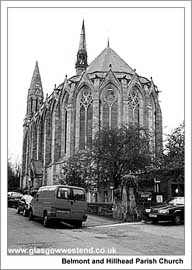 Belmont and Hillhead Parish Church
