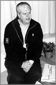Bernard MacLaverty