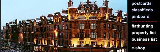 Glasgow West End: Pat's Guide ( Home)
