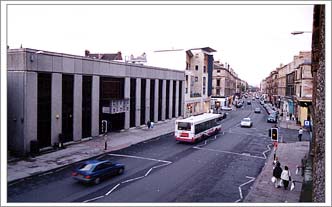 Photo: view of Byres Rd