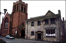 Photo: Church in Possil