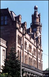 Photo: The Cooper Building.