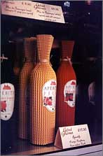 Crinkle Bottles
