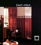 East West Wallpapers and Fabrics