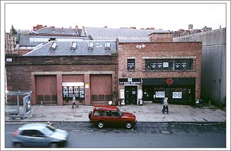 Photo: Fopp Record shop