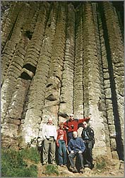 Giants Causeway