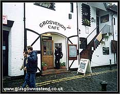 Grosvenor Cafe