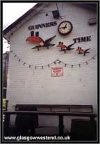 Guiness Advert