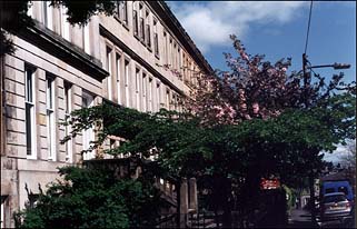 Photo: Hillhead Street.