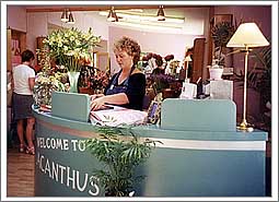 Joan Douglas in Icanthus