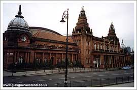 Kelvin Hall International Sports Arena