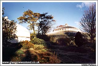The Kibble Palace Kibble Palace