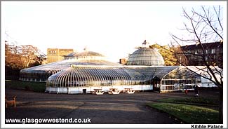 Kibble Palace Kibble Palace