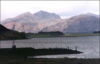 Photo: Loch Linnhe.