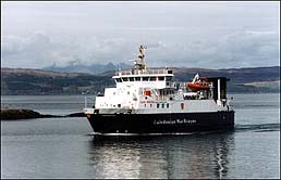 Photo: Ferry