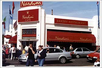 Nardini Cafe