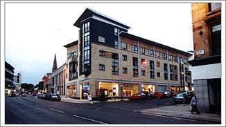 Photo: New Building