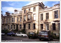 Westbourne Gardens Westbourne Gardens