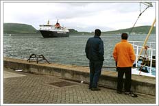 Oban Ferry
