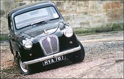Classic Car. Photo: Old Car.