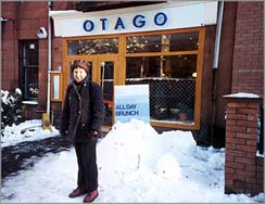 The Otago Restaurant