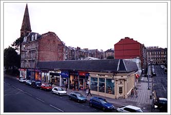 Photo: Papyrus shop