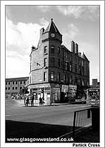 Partick Cross