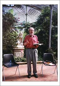Tom Leonard