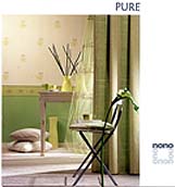 Nono - Pure wallpapers and fabrics