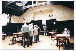 Queens Cross Church Hall Queens Cross Church Hall