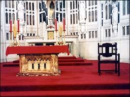 Photo: St Patricks Church Alter Photo: St Patricks Church Alter