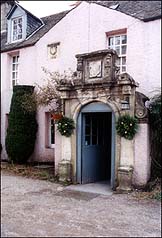 Roman Camp Hotel.