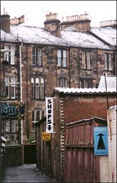 Ruthven Lane. Photo: Ruthven Lane.