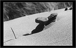 Sand Sculpture