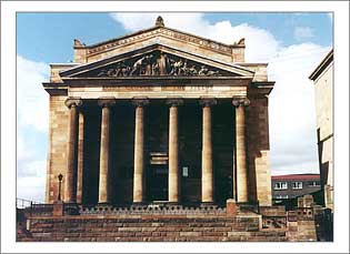 St Georges in the Field Church