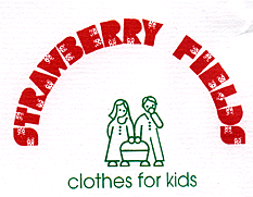 Strawberry Fields, clothes for kids