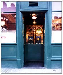Photo: Tennents Bar