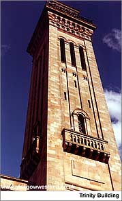 Trinity College Tower