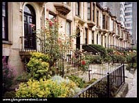 Ashton Road off Byres Road