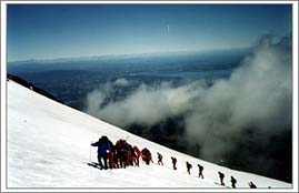 Villarica Volcano