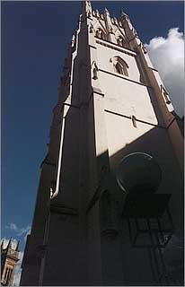 Park Parish Church Tower