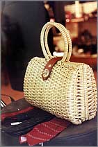 Wicker Bag from Circa Wicker bag