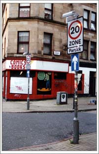 Photo: White Street