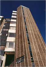 Glasgow University - Boyd Orr Building Boyd Orr Building